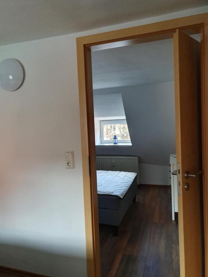 Eddy's Stadt Appartement Quedlinburg Exterior foto