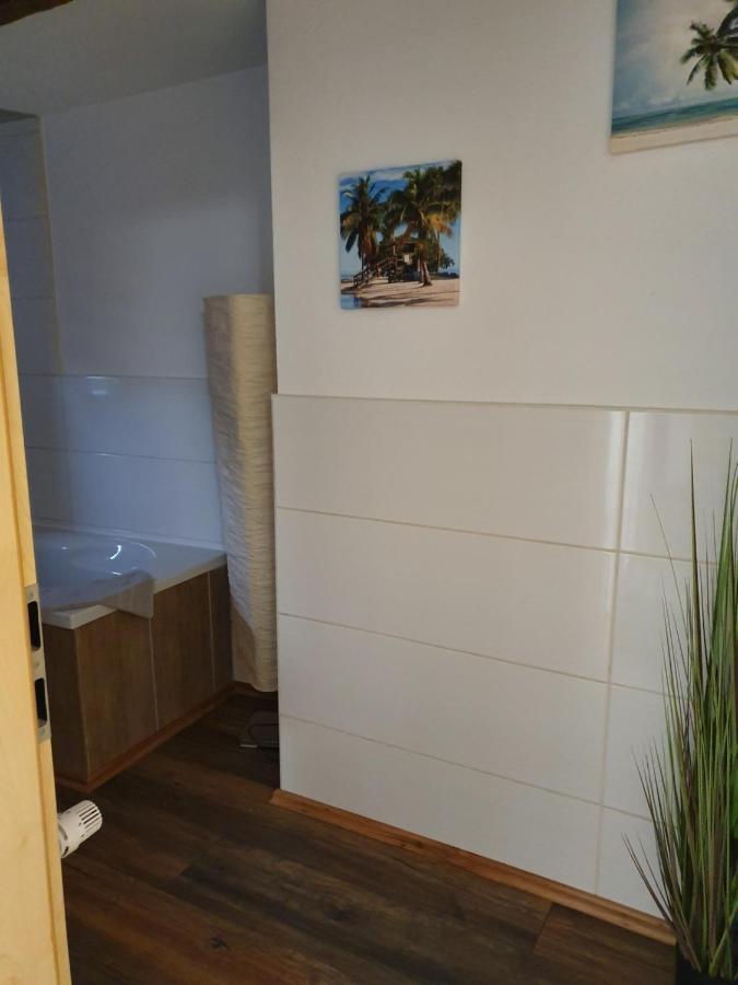 Eddy's Stadt Appartement Quedlinburg Exterior foto